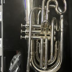 Adam’s Marching Band Instrument 