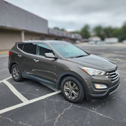 2013 Hyundai Santa FE Sport