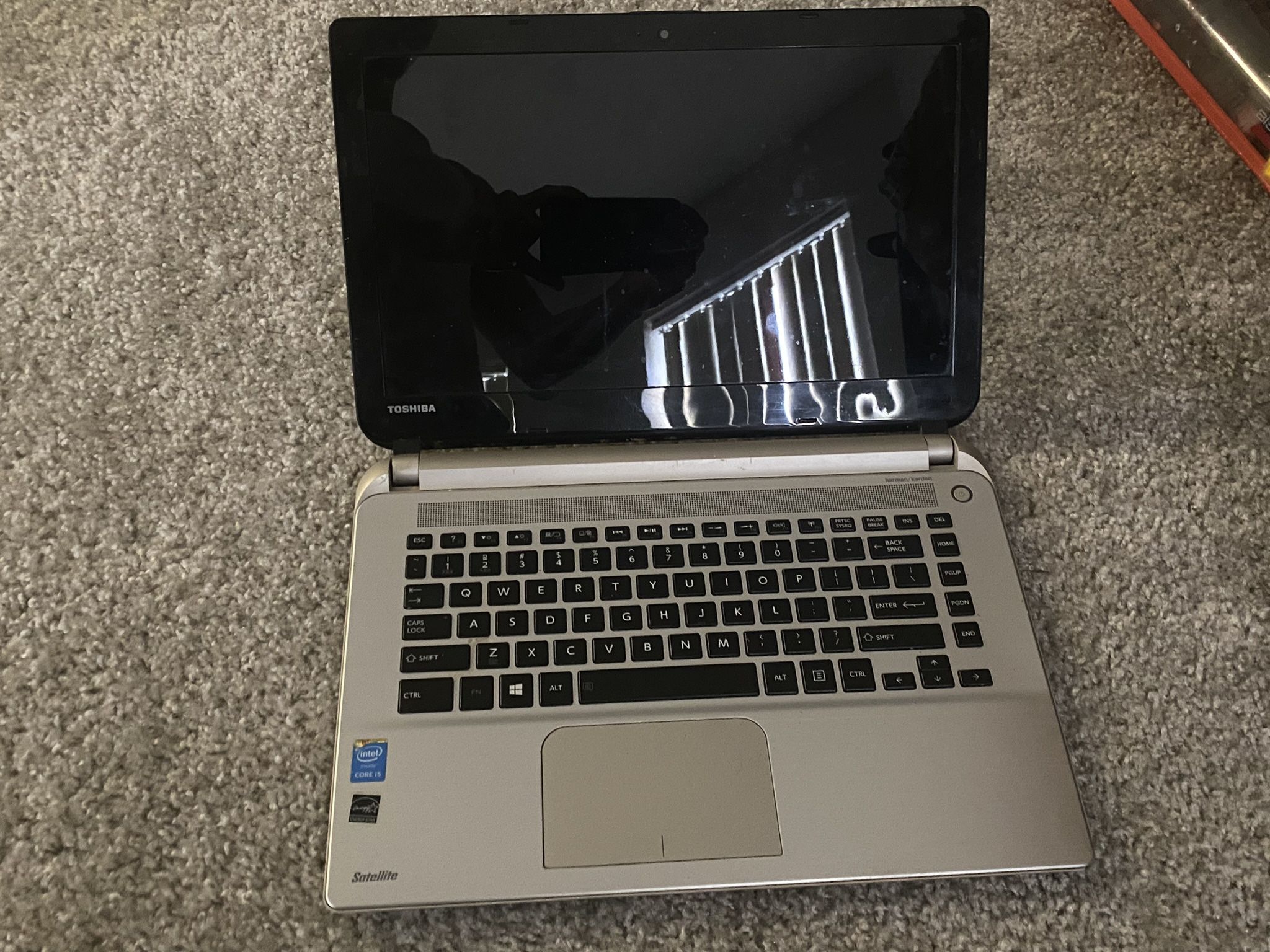 Toshiba Laptop