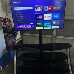 Tv With Entertainment Center 