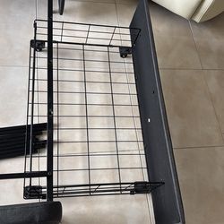 Queen size bed frame