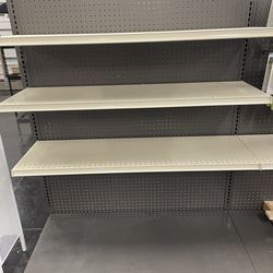 Gondola shelving