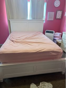 Bed frame