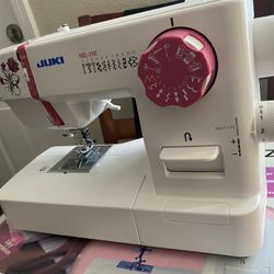 Juki sewing machine