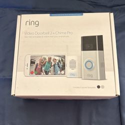 Ring Video Doorbell 