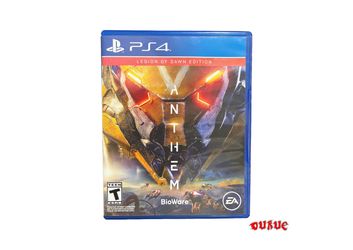 Anthem (Sony PlayStation 4 PS4, 2019) Pre-Owned