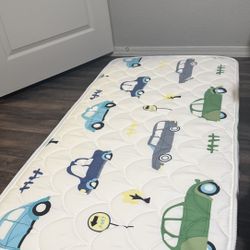 Bubble Bear Crib Mattress 