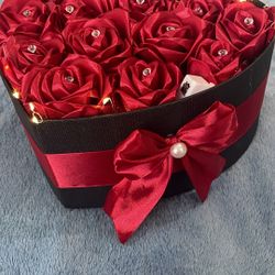Eternal Roses/ Rosas Eternas