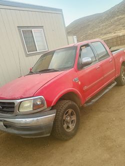 2001 Ford F-150
