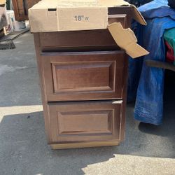 Kitchen Floor Cabinet