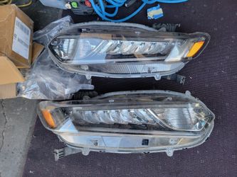 2018-2020 accord headlights