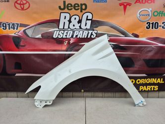 2018 2019 2020 2021 2022 2023 2024 TOYOTA CAMRY FENDER LEFT DRIVER SIDE ORIGINAL USED