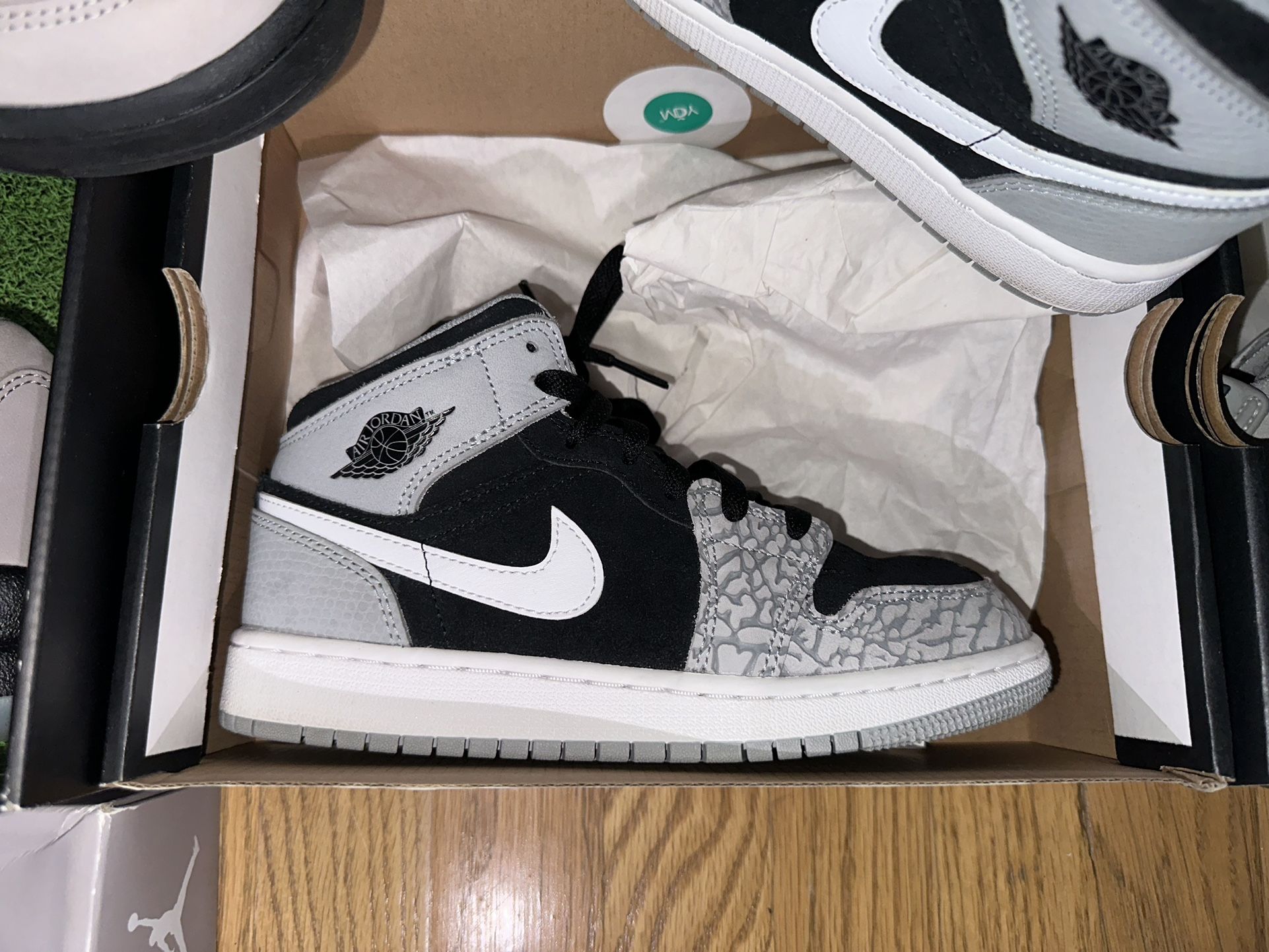 Jordan’s Sz 4(GS)