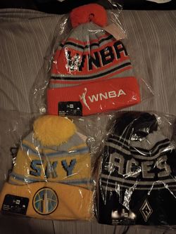 WNBA Beanie Hats