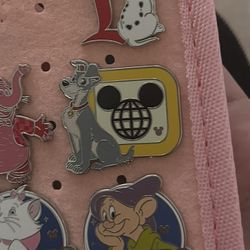 Wave B Tramp WDW Disney Pin For Sale