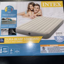 Queen Air Mattress 