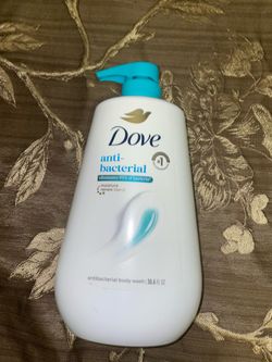 30.6 Fl oz Dove body wash $10 firm on price