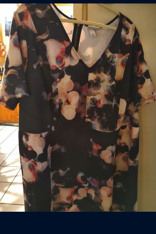Ava And Viv 4X WOMEN DRESS IN EXCELLENT CONDITION LOW PRICE