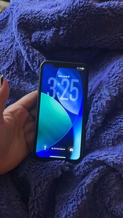 iPhone 11