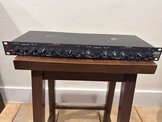 dbx 166XL Compressor/Limiter/Expander/Gate