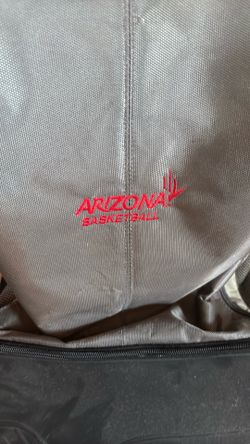 Nike University of Arizona Basketball Travel Luggage