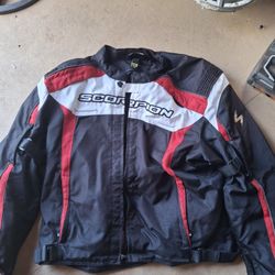 Mens Motorcycle Jackets 