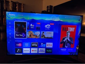 Samsung 48” TV - UN48J6300AF
