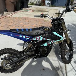 Hyper Bee Surron Off Road  Dirt bike 