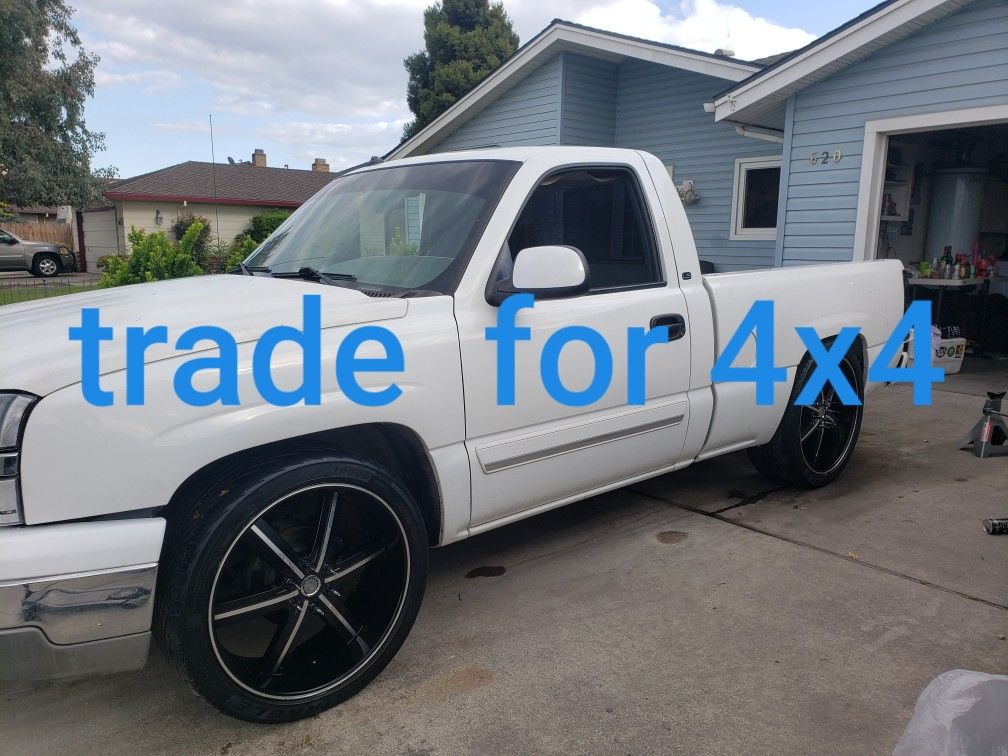 2003 Chevrolet Silverado 1500