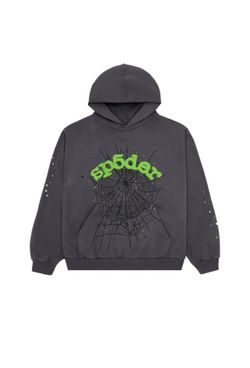 Sp5der Hoodie “Slate Grey” for Sale in Los Angeles, CA - OfferUp