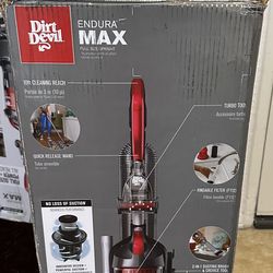 Dirt Devil Vacuum