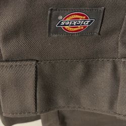 32X30 Grey Dickies Work Slacks 