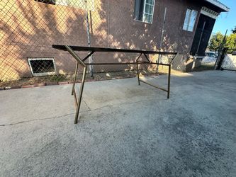 CB2 FLYNN DESK