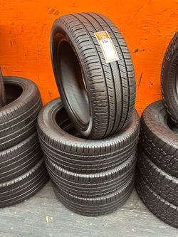 245/50R20 Michelin Defender2 Full Set of 4 Tires