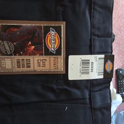 New Dickies Double Knee Pants