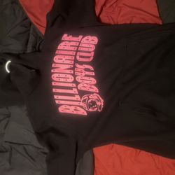Billionaire Boys Club hoodie.