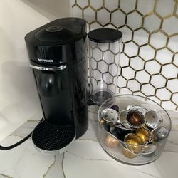 Nespresso Coffee Maker