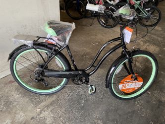 Schwinn Fairhaven Women s Cruiser Bike 26 for Sale in Houston