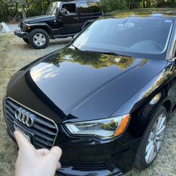 2015 Audi A3