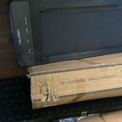 Intelligent Fitness 2-in1 Auto Incline Treadmill