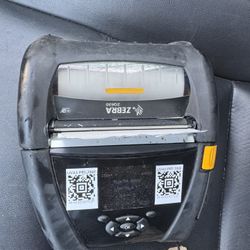 Printer Zebra zq630