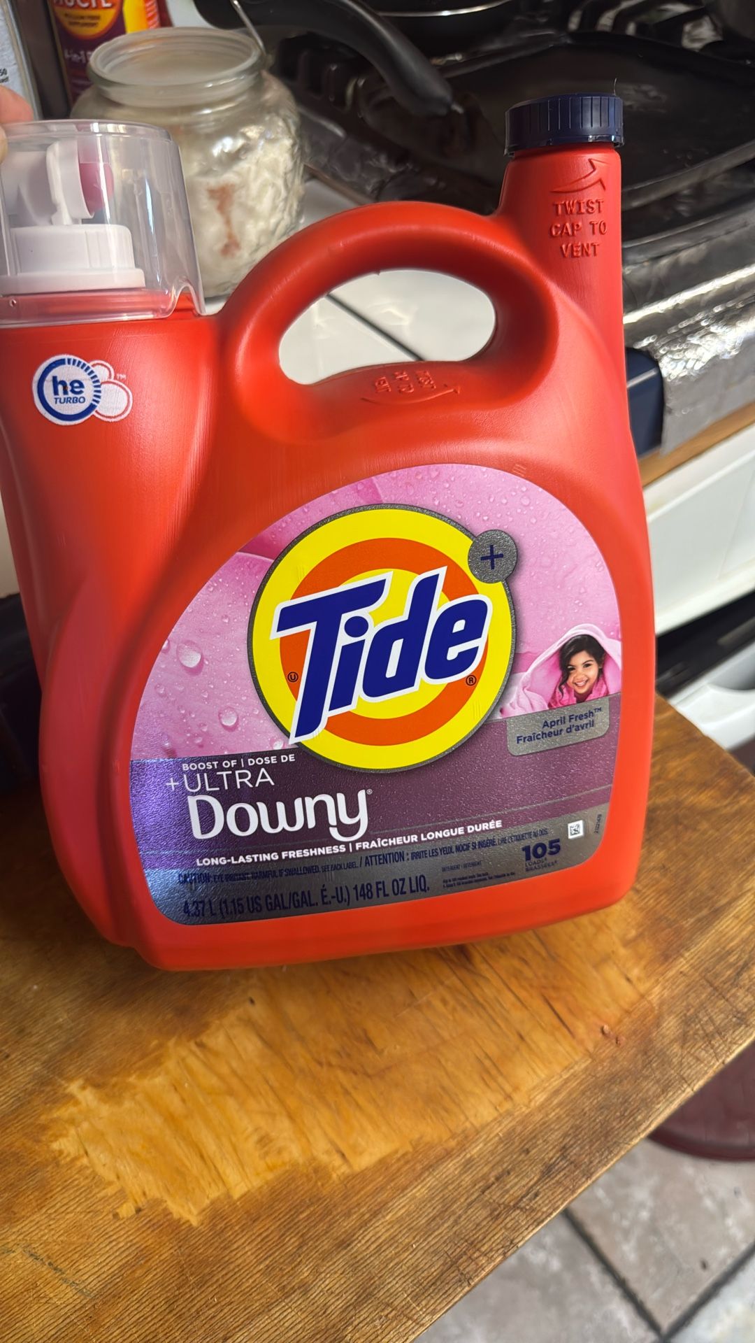 Tide Ultra Dauny