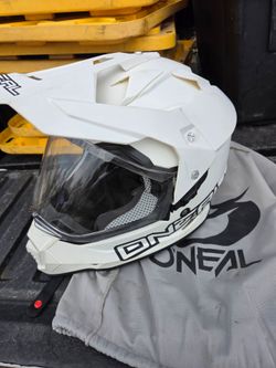 Dirt Bike/side by side helmet