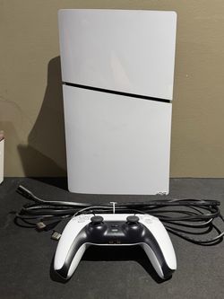 PS5 Digital w/ One Controller