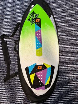 Skimboard - Zap