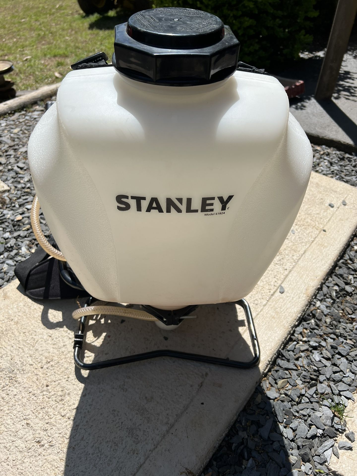 Stanley Backpack Sprayer