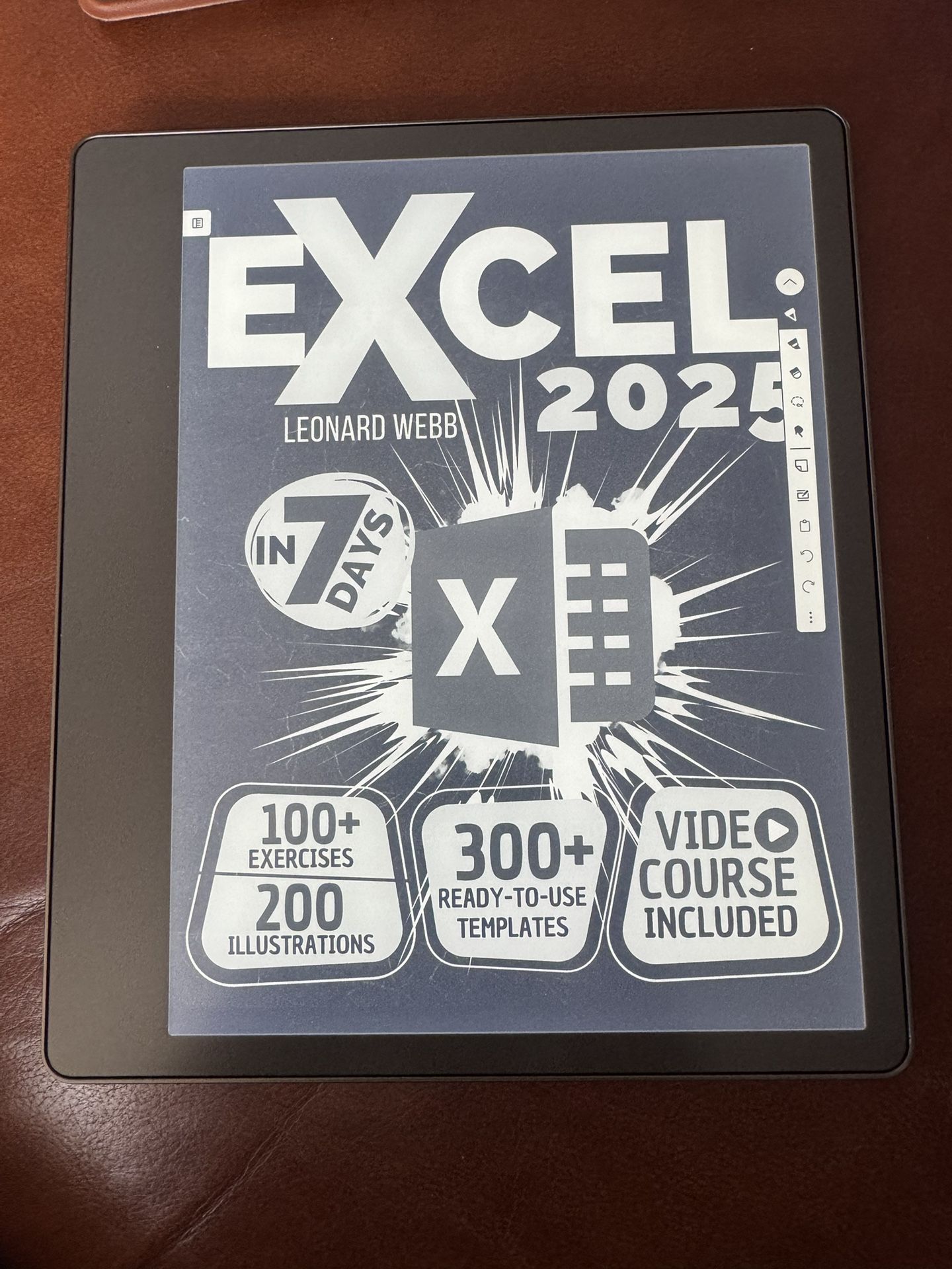 Amazon Kindle Scribe