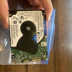 Weatern Digital 2tb Pc HDD Ssd