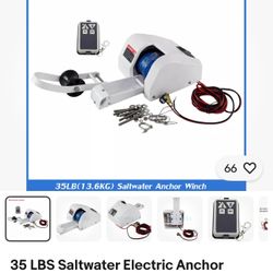 Electric Anchor 