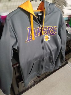 Lakers sweater